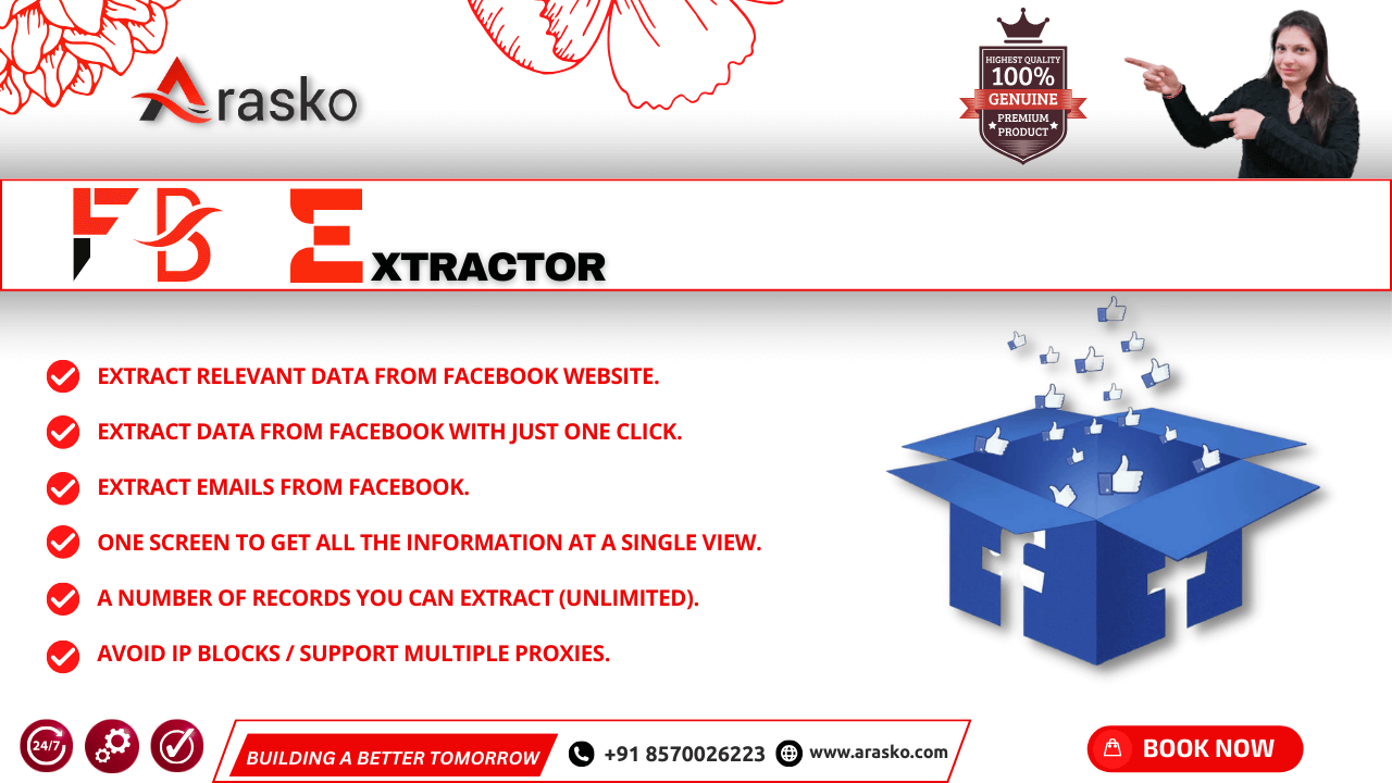 FB Extractor Delhi