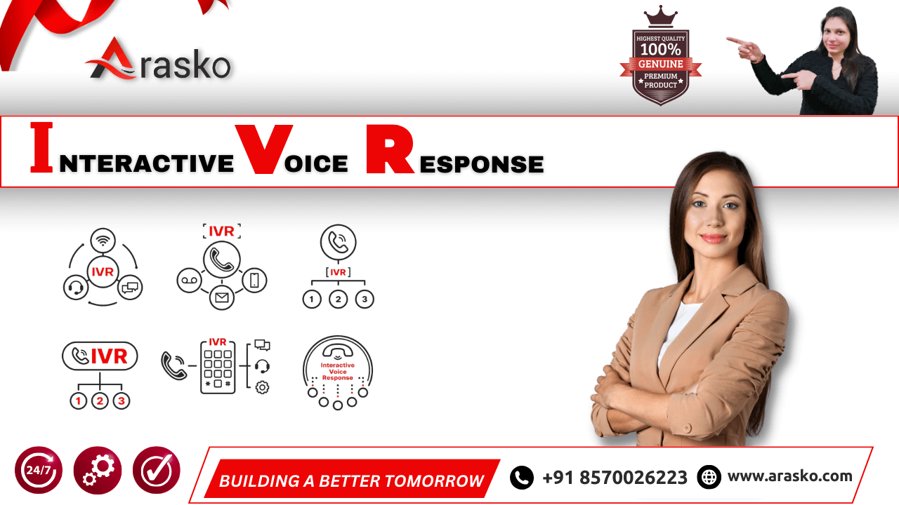 Arasko-IVR Delhi