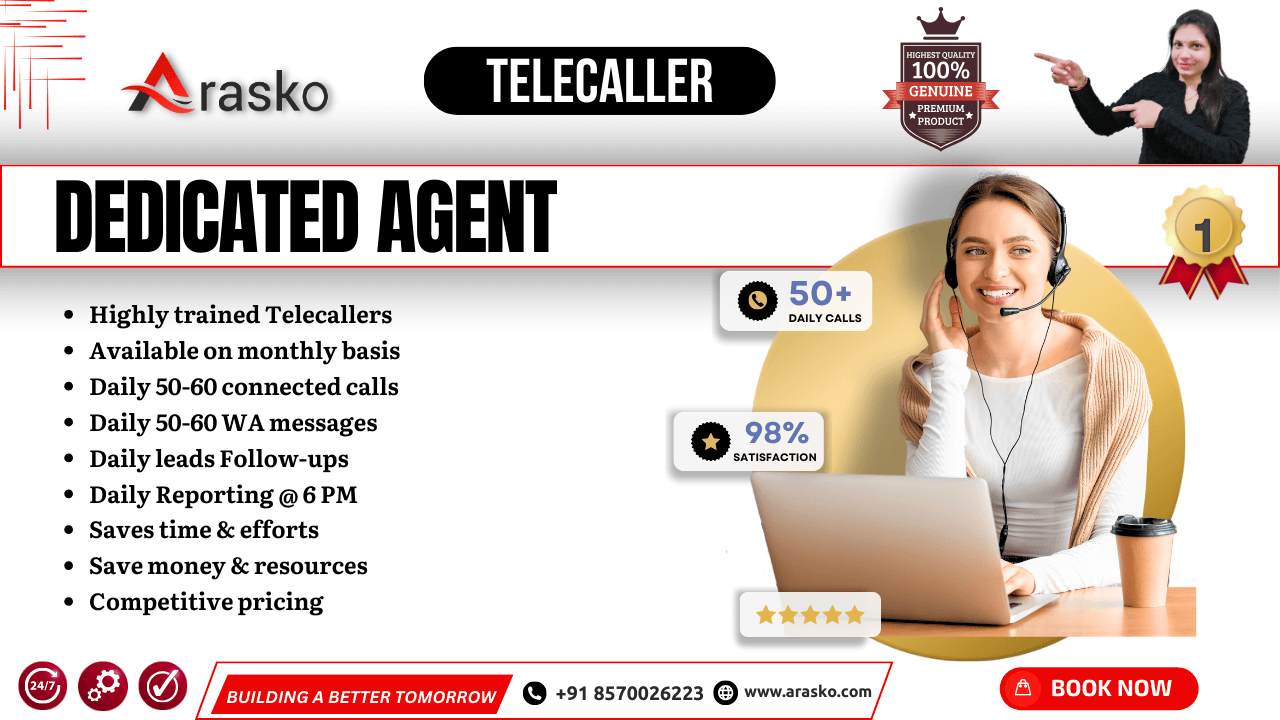 Dedicated Agent Plans Delhi