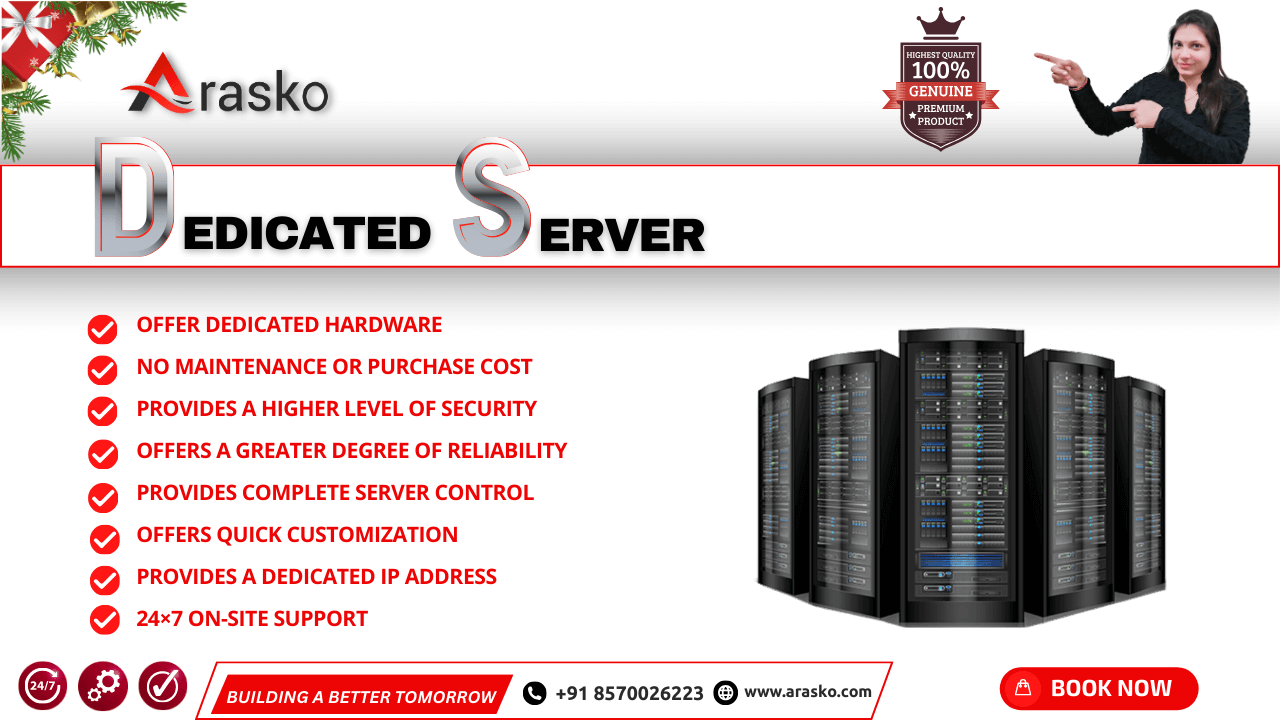 Arosko-Dedicated Server Delhi