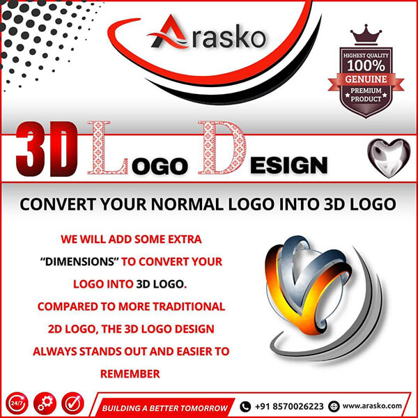 Logo Design Company Delhi